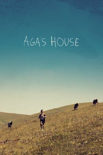 Movie poster for Aga's House