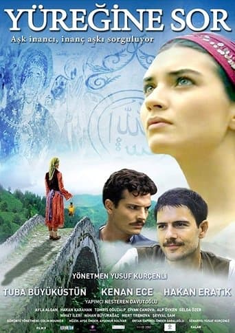 Movie poster for Ask Your Heart