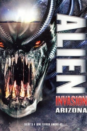 Movie poster for Alien Invasion Arizona