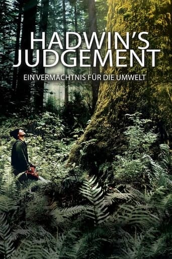 Movie poster for Hadwin's Judgement