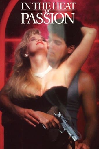 Movie poster for In the Heat of Passion