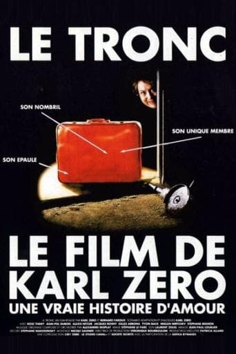 Movie poster for Le Tronc