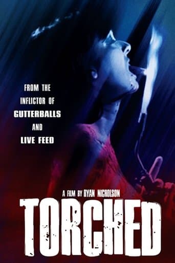 Movie poster for Torched