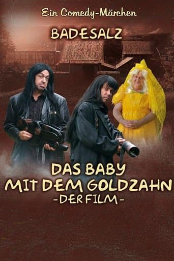 Movie poster for Das Baby mit dem Goldzahn