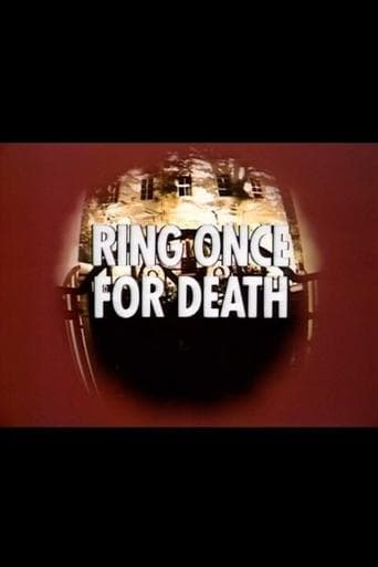 Movie poster for Ring Once for Death
