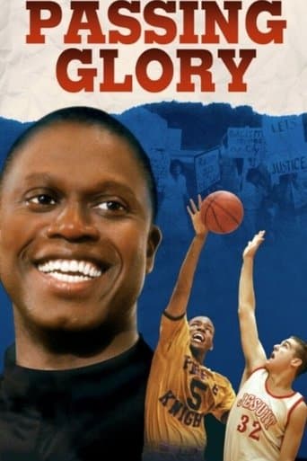 Movie poster for Passing Glory