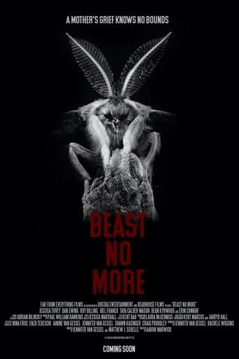 Movie poster for Beast No More