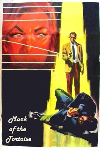 Movie poster for Mark of the Tortoise
