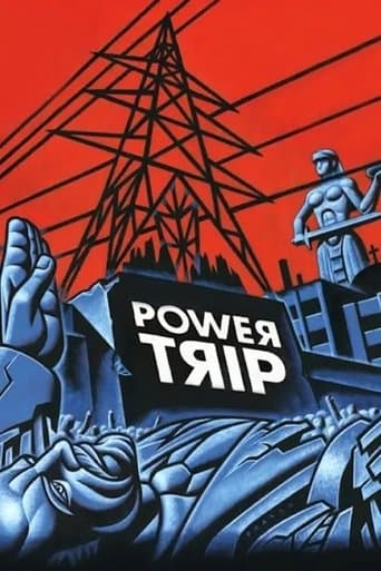 Movie poster for Power Trip