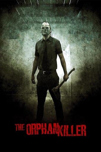 Movie poster for The Orphan Killer