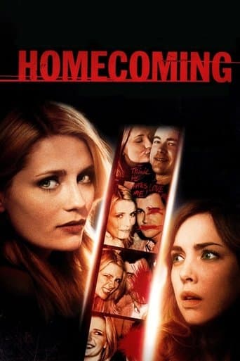 Movie poster for Homecoming