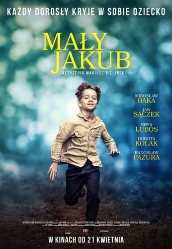 Movie poster for Little Jacob