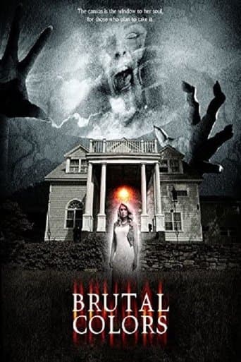 Movie poster for Brutal Colors