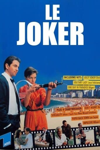 Movie poster for Jolly Joker