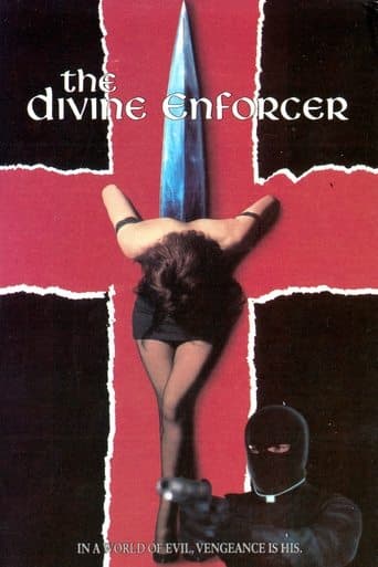 Movie poster for The Divine Enforcer
