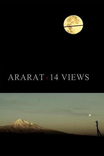Movie poster for Ararat - 14 Views