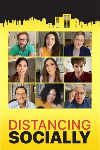 Movie poster for Distancing Socially