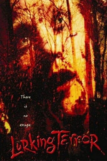 Movie poster for Lurking Terror