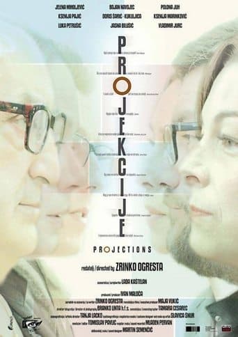 Movie poster for Projections
