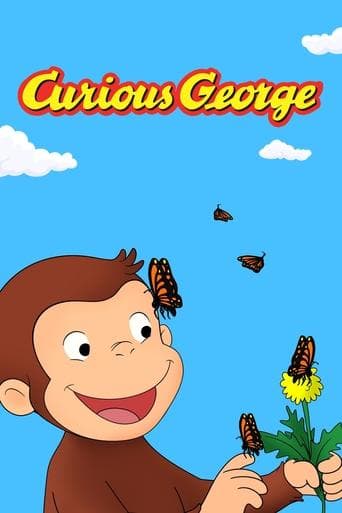 Movie poster for Curious George