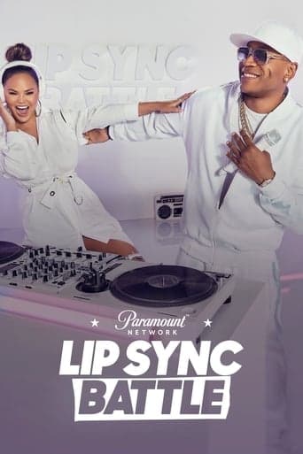 Movie poster for Lip Sync Battle