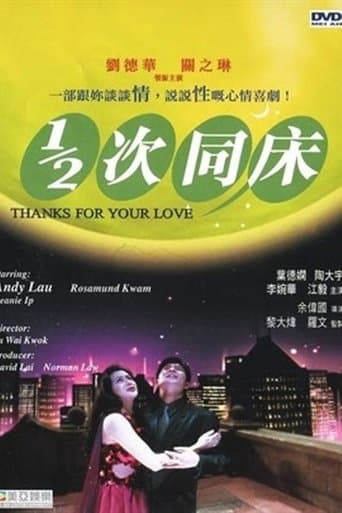 Movie poster for Thanks for Your Love