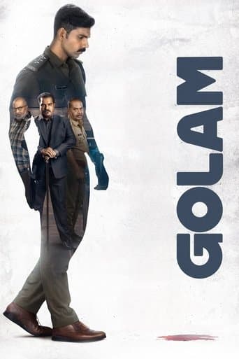 Movie poster for Golam