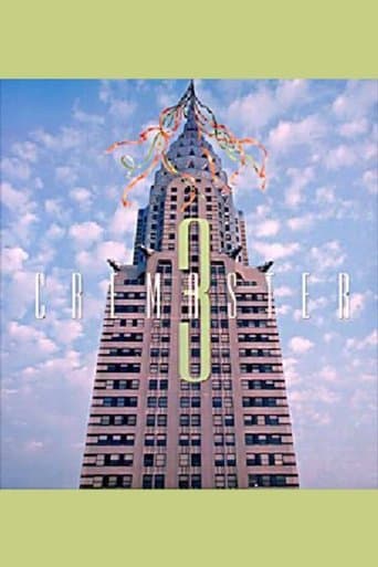 Movie poster for Cremaster 3
