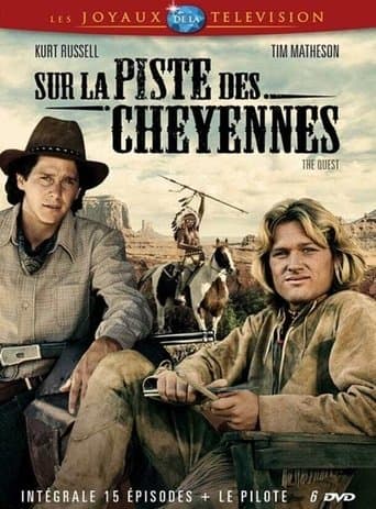 Movie poster for The Quest