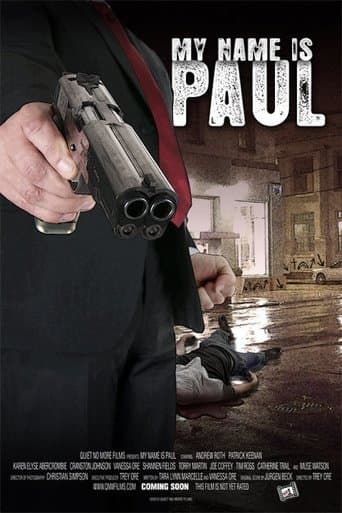 Movie poster for My Name Is Paul