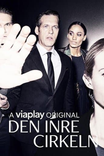 Movie poster for The Inner Circle