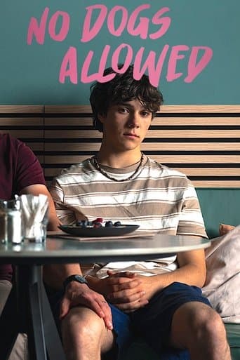 Movie poster for No Dogs Allowed