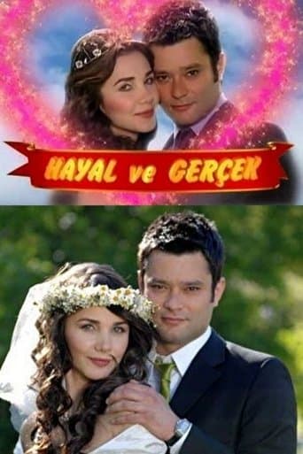 Movie poster for Hayal ve Gerçek