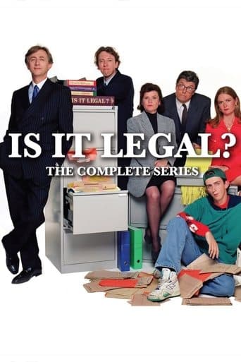 Movie poster for Is It Legal?