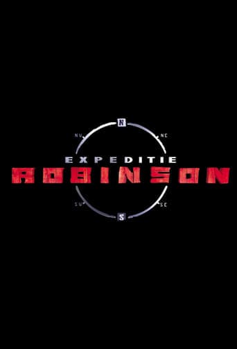 Movie poster for Expeditie Robinson