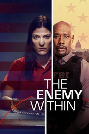 Movie poster for The Enemy Within