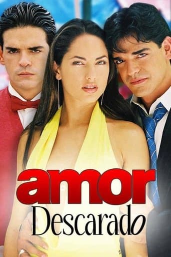 Movie poster for Amor Descarado