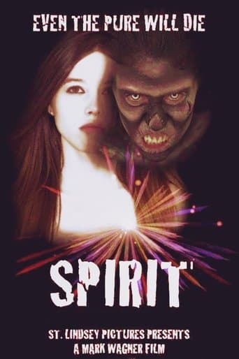 Movie poster for Spirit