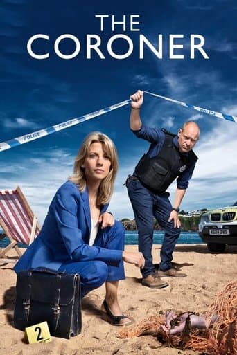 Movie poster for The Coroner