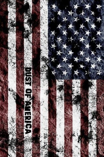 Movie poster for Dust of America