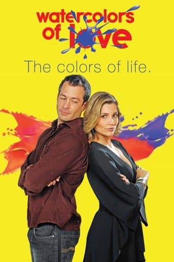 Movie poster for Watercolors of Love