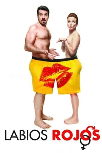Movie poster for Red Lips