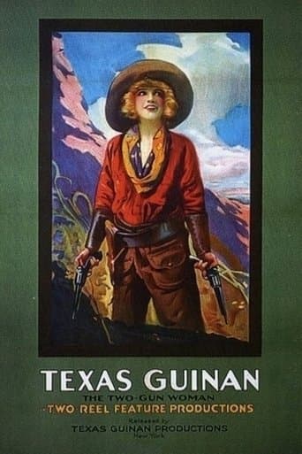 Movie poster for The Gun Woman