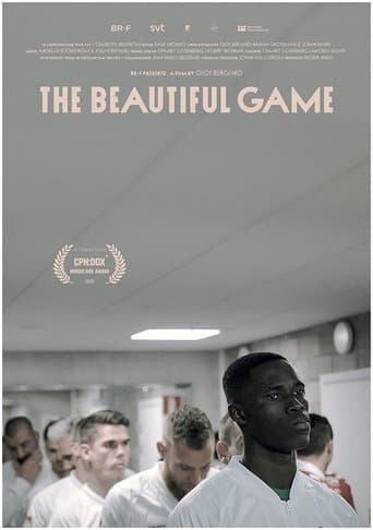 Movie poster for The Beautiful Game