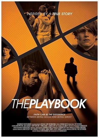 Movie poster for The Playbook
