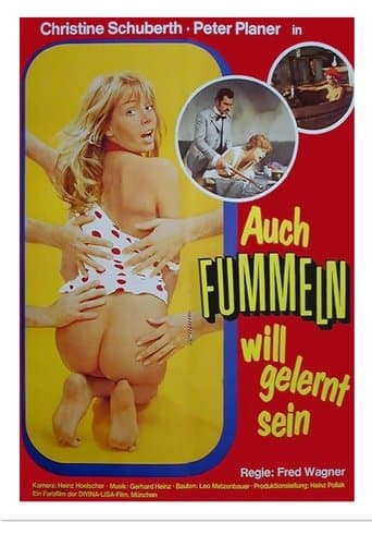 Movie poster for The Games Schoolgirls Play