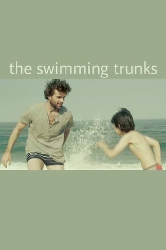 Movie poster for The Swimming Trunks