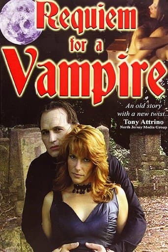Movie poster for Requiem for a Vampire