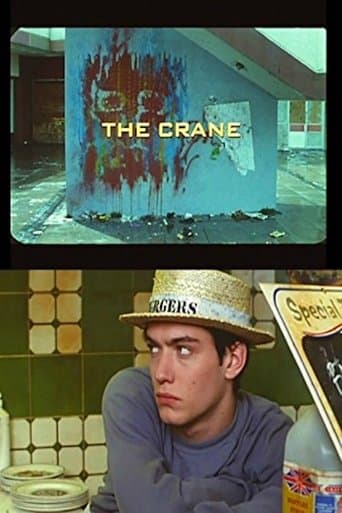Movie poster for The Crane