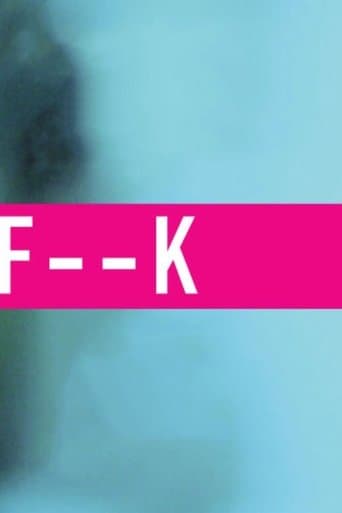 Movie poster for F--k